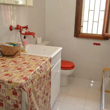 Rosa - Ai Piedi Dell'etna Vakantiehuis Brucoli