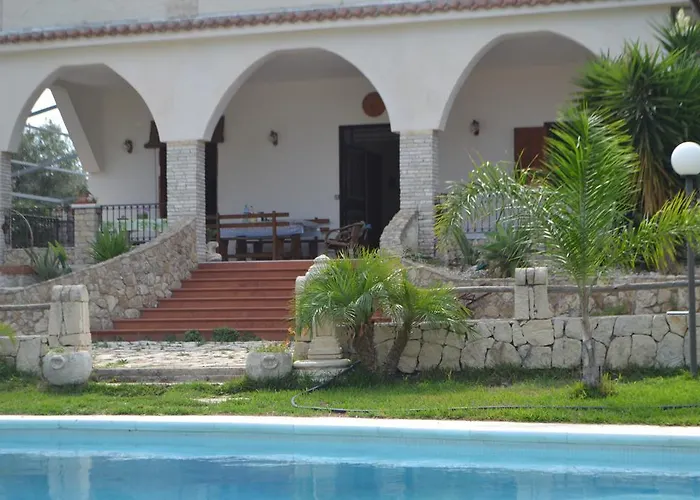 בית נופש Rosa - Ai Piedi Dell'etna *