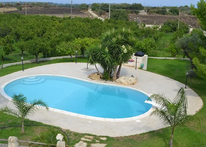 בית נופש Rosa - Ai Piedi Dell'etna ברוקולי