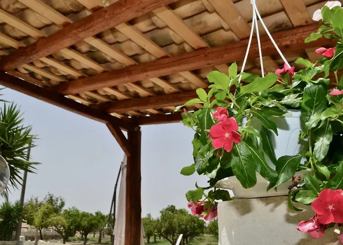 בית נופש Rosa - Ai Piedi Dell'etna *